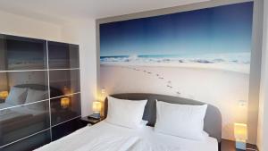 Villa Klarsinni Ferienwohnung Whg 1 Seestern