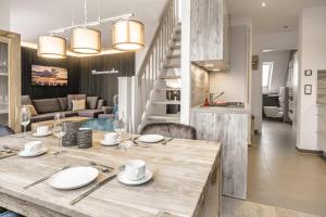 Baltic House Penthousewohnung Seebrücke