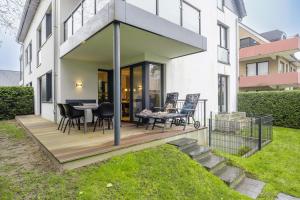 Baltic House Muschel