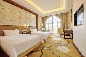 Days Hotel by Wyndham Logan City Huizhou - P'ing-shan-hsü