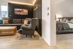 Baltic House Penthousewohnung Seestern