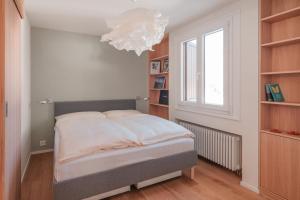 Residenza Lagrev - 2 ½ Zimmerwohnung Nr 206 - Typ 25A - 1 Etage - Süd