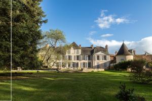 Gîte du Château Montchevreau