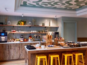 Appart'hotels Aparthotel Adagio Paris Buttes Chaumont : photos des chambres