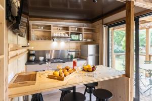 Campings CityKamp Paris : photos des chambres