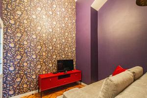 4BDR Old Town flat by Church of St Anne