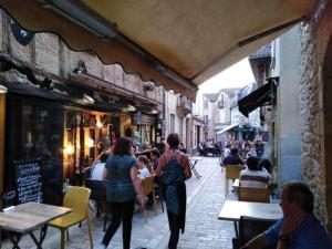 Maisons de vacances Le Jardin de Lyno : photos des chambres