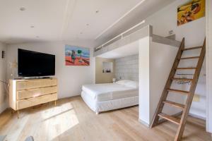 Petite maison-studio Ba014s