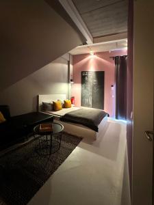 Guestroom by "FARBGESTALT"