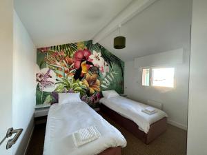 Appartements Un air de paradis : photos des chambres