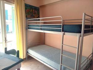 Deluxe Triple Room room in Antigoni Apartments
