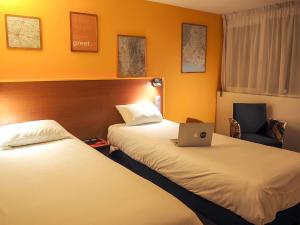 Hotels greet Hotel Belleville en Beaujolais A6 : photos des chambres