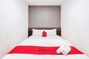 RedDoorz @ Best Hotel Jalan Dr. Sutomo Siantar