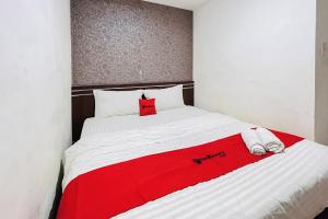 RedDoorz @ Best Hotel Jalan Dr. Sutomo Siantar