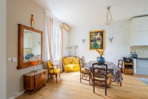 Maison avec studio Cros de Cagnes