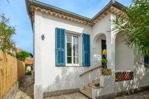 Maison avec studio Cros de Cagnes - 克罗德卡涅