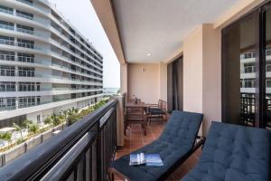 FIRST CLASS 1BR in Royale Apartment on the Palm