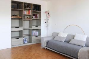Appartements Balcony, 2 Rooms, View of Eiffel Tower, 60m² : photos des chambres