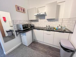 Coventry station Deluxe studio