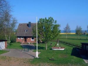 Ferienhaus Meerblick - einmalige Lage, direkt an der Ostsee