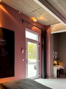 Guestroom by "FARBGESTALT"