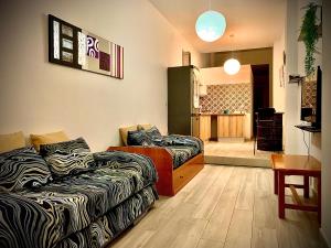 Violeta loft B chill out Sevilla