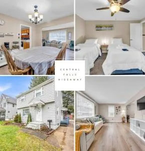 Central Falls Hideaway - كينت