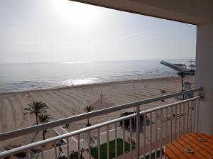 Apartamentos Bonaire 1ª Linea Wifi Solo Familias Serviplaya