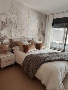 Sybarix Beach: 1ª línea de playa