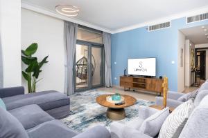 Ultimate Stay 7 people Spacious Dubai Creek with Marina Views