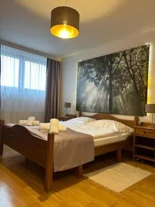 Hotel Vesta Centrum Konferencyjno Wypoczynkowe - Mutne