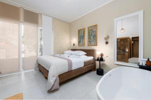 Apartment Barbara with Private pool 