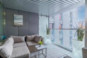 Granaria Premium Apartment Gdańsk Chmielna Park