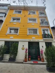 st945 Palas Otel - Buca