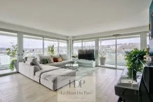 Appartement Emile Zola, 3 chambres, 115m2, grande terrasse - 塞夫尔