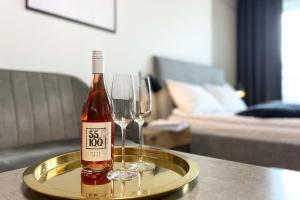 apartamenty-wroc Center by the University Bridge