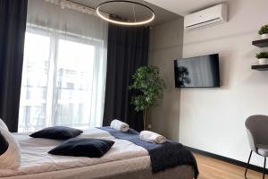 apartamenty-wroc Center by the University Bridge