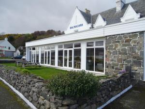 Balmacara Hotel