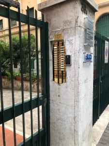 Dea Clodia studio flat