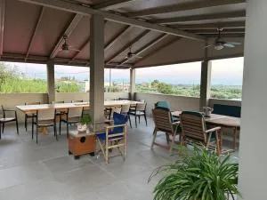 Ήσυχο δυάρι με καταπληκτικό αίθριο ! - Áyios Ioánnis