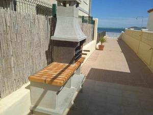 Beachfront House sea views near historic Cartagena