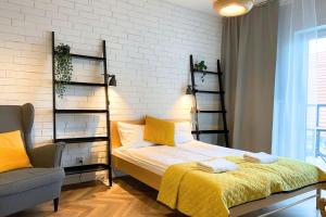 apartamenty-wroc Center by the University Bridge