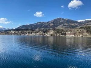 Familienchalets am Millstätter See - Zödl