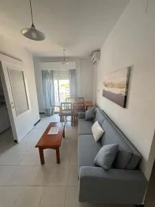 Encantador apartamento frente al mar en Matalascañas: ¡Tu escapada perfecta! - 埃尔罗西奥