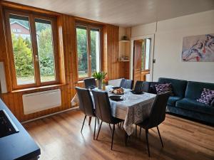 Appartement Chaleureux Gérardmer proche forêt