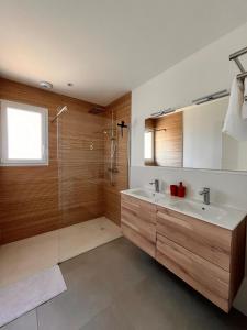 Villas L-Eden des Aspres : photos des chambres
