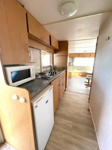 Mobilheim Josefína - Výrovická přehrada