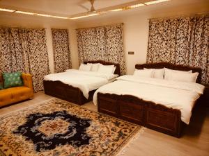 New Zamrood Holiday Home