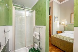 Small Double Room room in B&B Il Marzocco