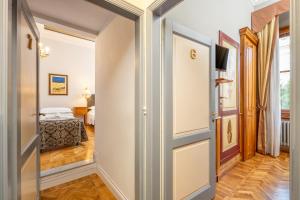 Two-Bedroom Suite room in B&B Il Marzocco